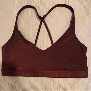 Under Armour Low Impact Sports Bra